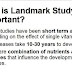 3 Kepentigan Landmark study yang anda perlu tahu...