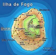 Ilha do Fogo