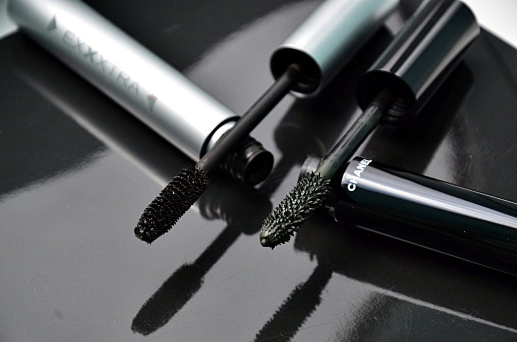 Christytb E_katerina Ресницы с Chanel Le volume de Chanel Waterproof