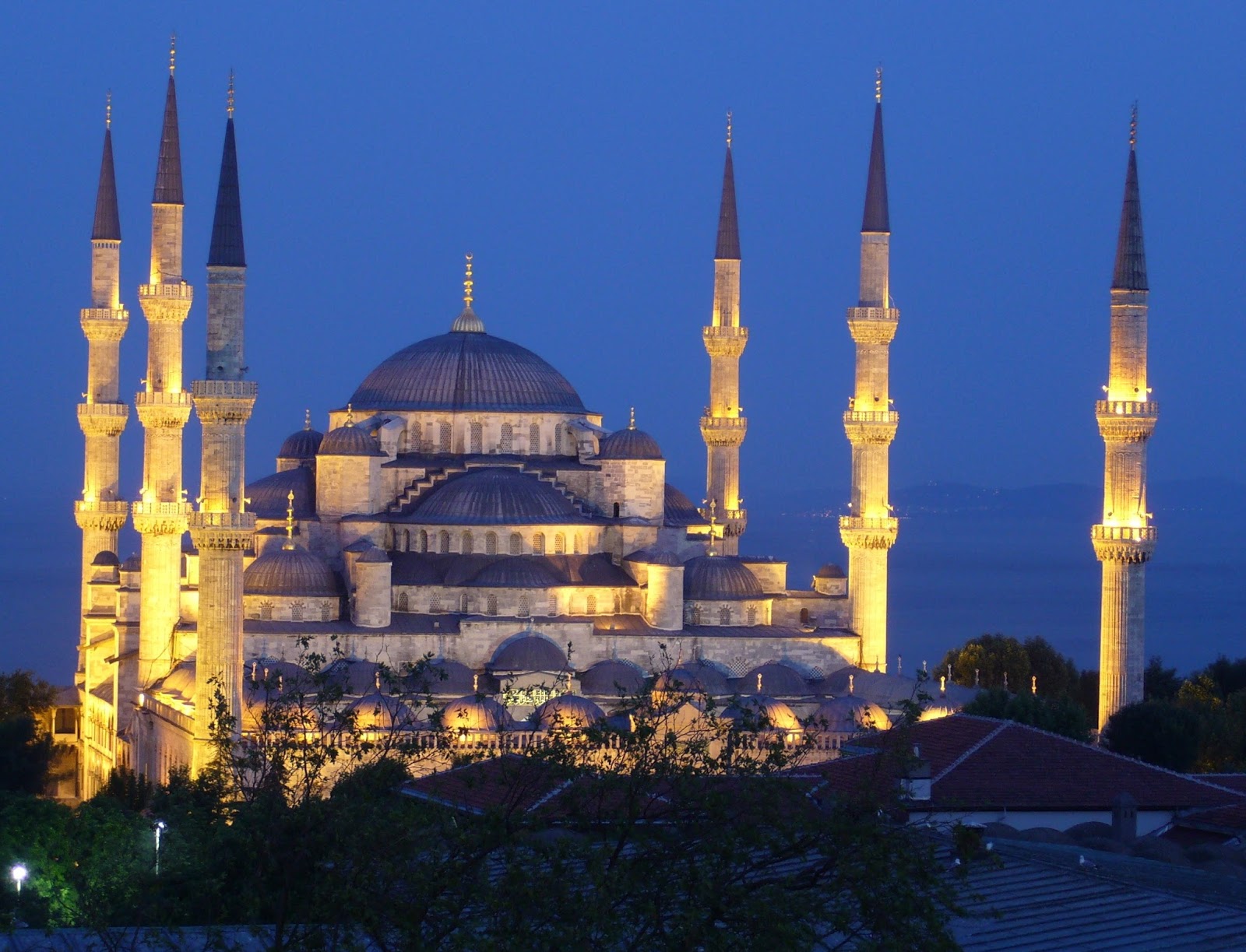 Berkeliling Kota Istanbul Dengan Paket Umroh Haji dan