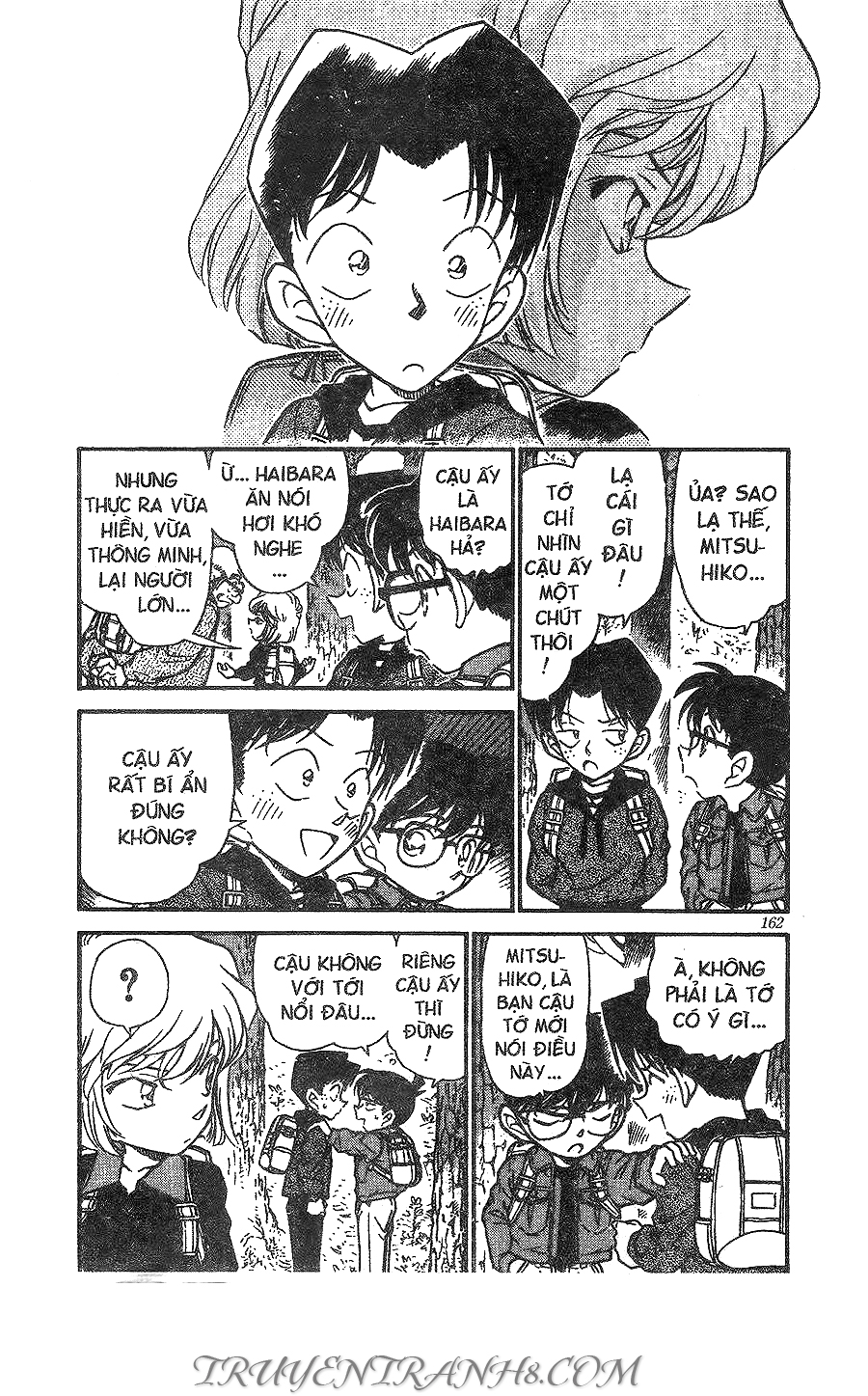 Detective Conan Chap 273 - Truyen.Chap.VN