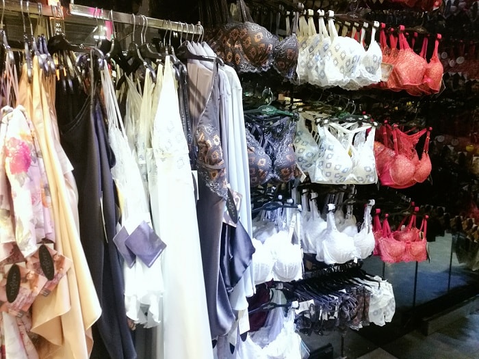 Where to Buy Lingerie in Sukhumvit, Bangkok For Urban Women Awarded