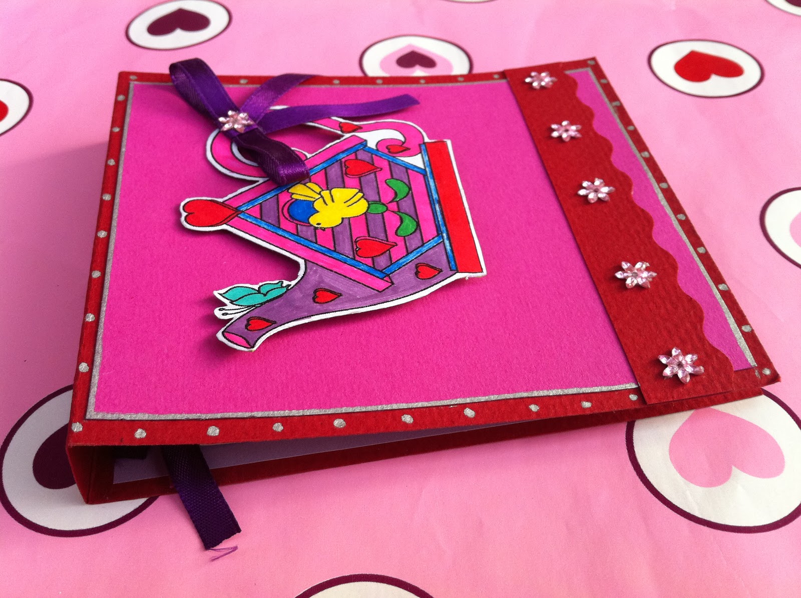 Mystical Krafts The Love Diary