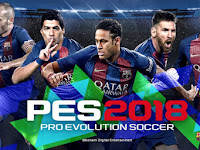 Intro PES 2018 untuk PES 2017 dari Le Wilyam Intro PES 2018 untuk PES 2017 dari Le Wilyam