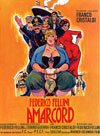Poster de Amarcord