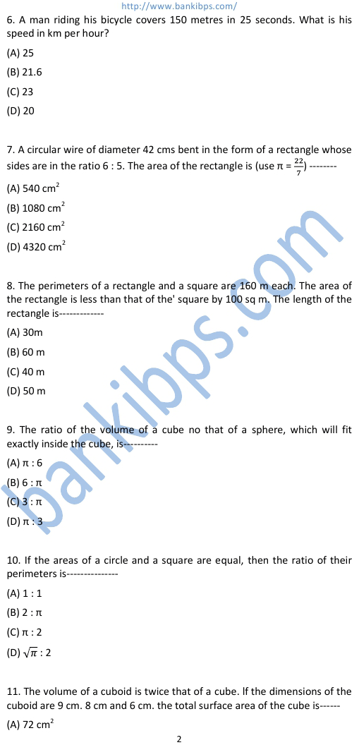 combined graduate level exam previous question papers