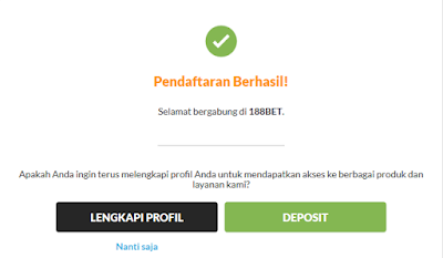 sukses daftar 188bet sukses daftar 188bet