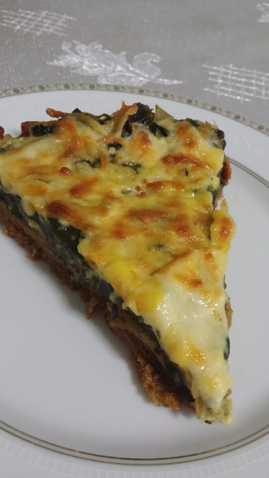 Ispanaklı Kubbeler Tarifi Ispanaklı Kubbeler Tarifi