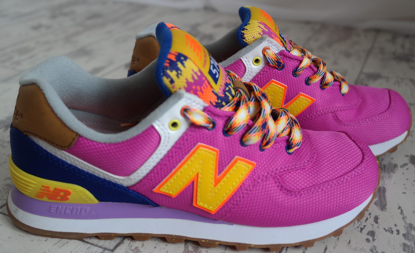 new balance 574 weekend edition