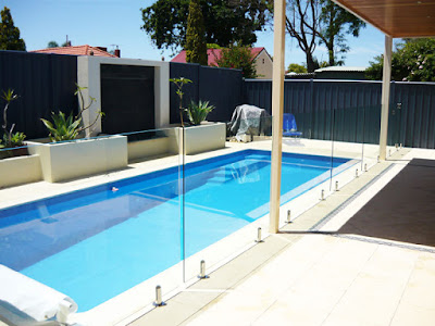Glass Pool Fences New York Glass Pool Fences New York