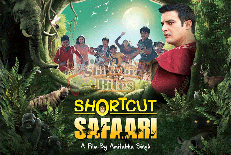 Complete cast and crew of Shortcut Safari  (2016) bollywood hindi movie wiki, poster, Trailer, music list - Jimmy Shergill, Movie release date February 19, 2016