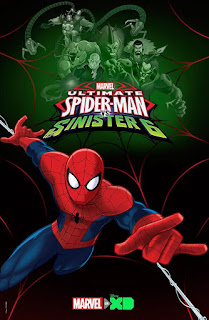 الحلقة الخامسة الموسم الرابع والأخير Ultimate Spider Man مترجم Animatall لمشاهدة الافلام والمسلسلات مترجمة اونلاين