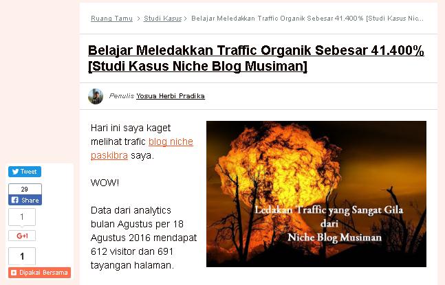 cara meningkatkan posisi konten