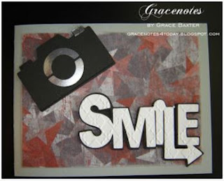 "Smile! "Smile!