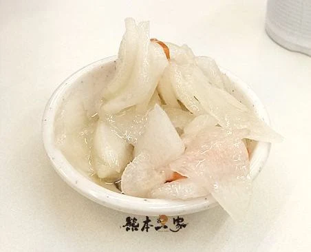 清一色牛肉麵|東海蓮心冰雞爪凍