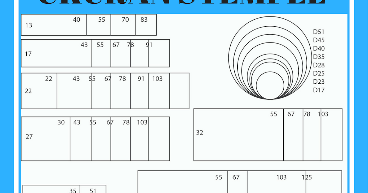 Ukuran Stempel Standar Soalan 0
