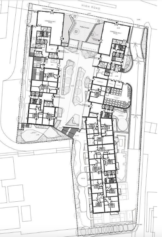 WEMBLEY MATTERS Brent House development in Wembley High Road given the