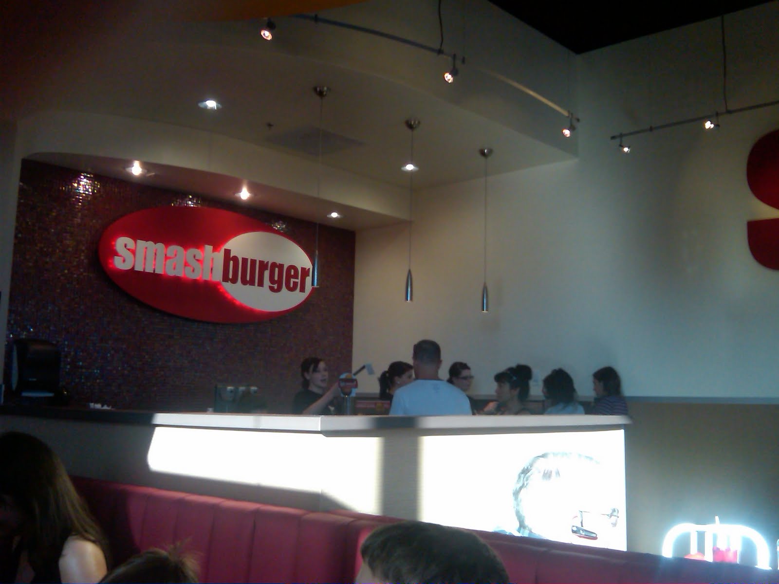 Roseville's SmashBurger