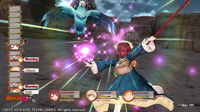 PlayStation 4 JRPG review