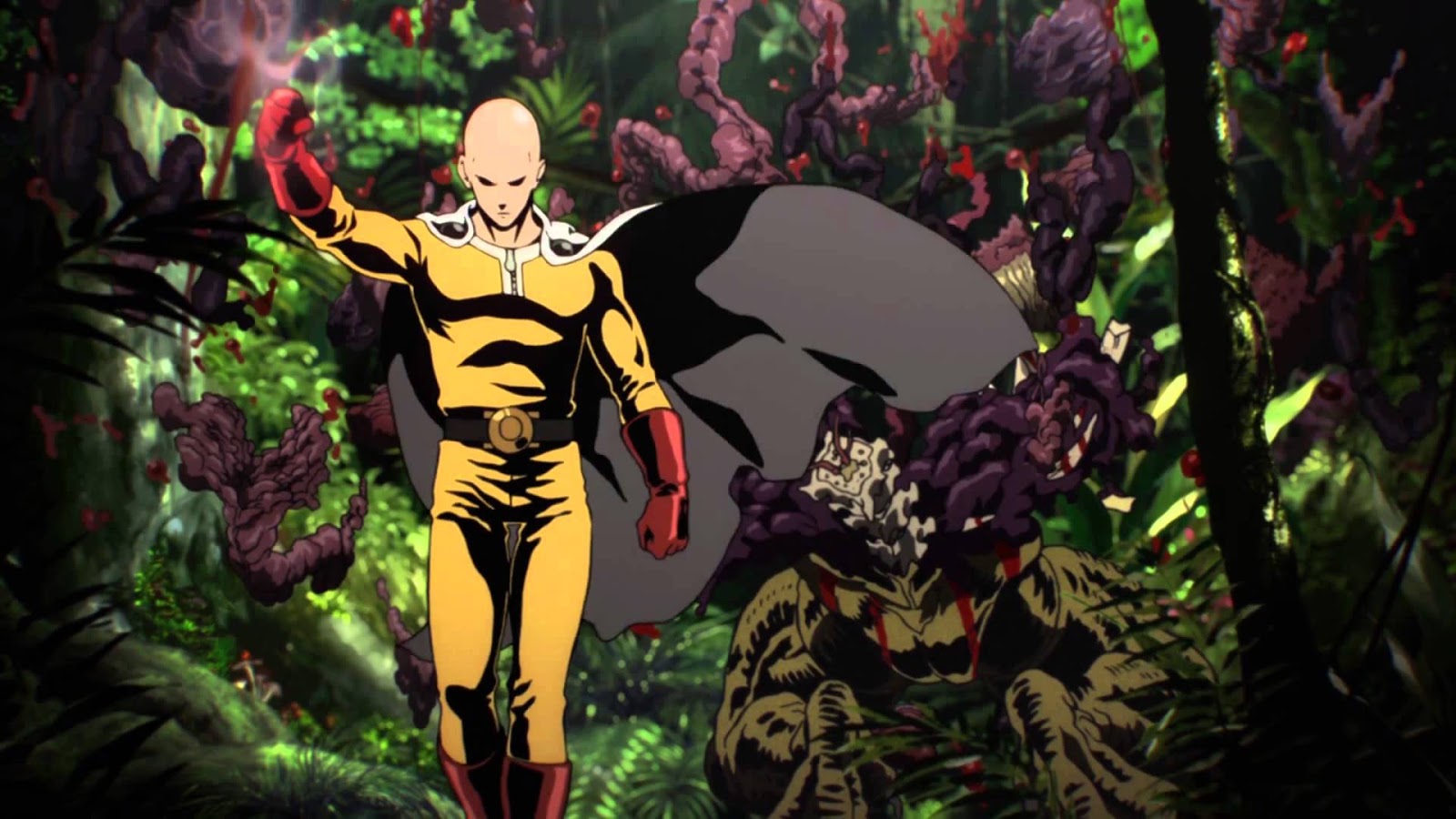 Assistir One Punch Man - ver séries online