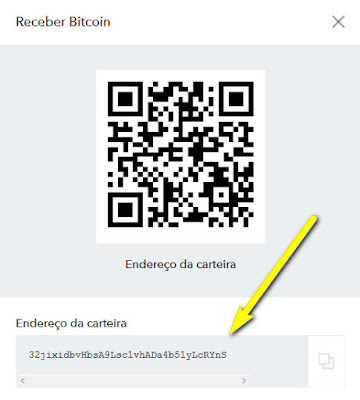 Coinbase coinbase wallet endereço