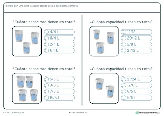 fichas de razonamiento matemático para sexto primaria 7