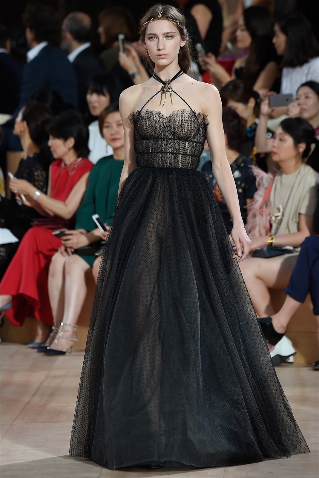 Valentino: Haute Couture II July 16, 2015 | ZsaZsa Bellagio - Like No Other