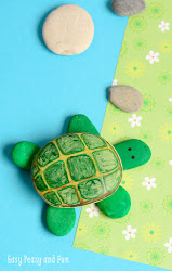 Πως να Φτιάξετε μια Χελώνα από Βότσαλα Toftiaxa gr Φτιάξτο μόνος σου Κατασκευές DIY Do