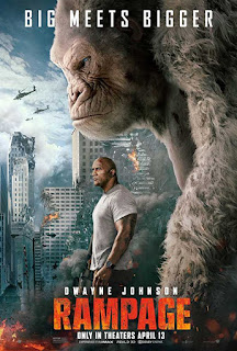 Watch Online & Download Rampage (2018) English 720p Watch Online & Download Rampage (2018) English 720p
