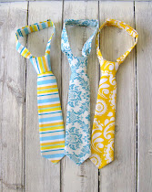 Infant/Toddler Boys Ties