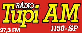 Rádio Tupi FM 97,3 e AM 1.150 de São Paulo/SP