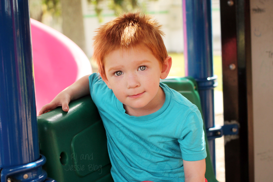 Park fun in Fernandina Beach!