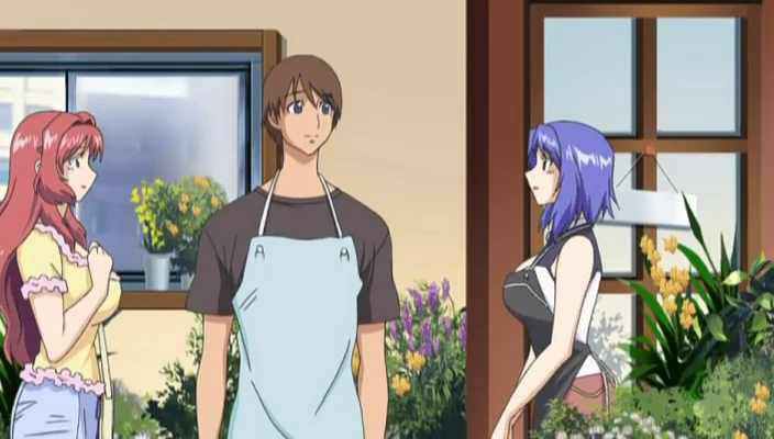 Aniyome Wa Ijippari Episode 01 Hover Fansub V 3 0 Aniyome Wa