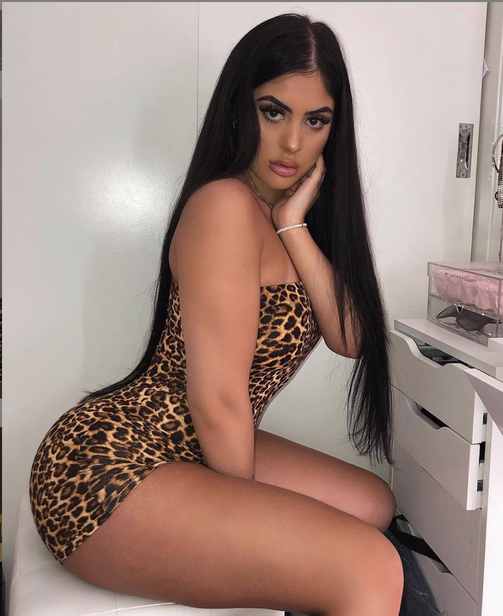 leopard romper fashion nova