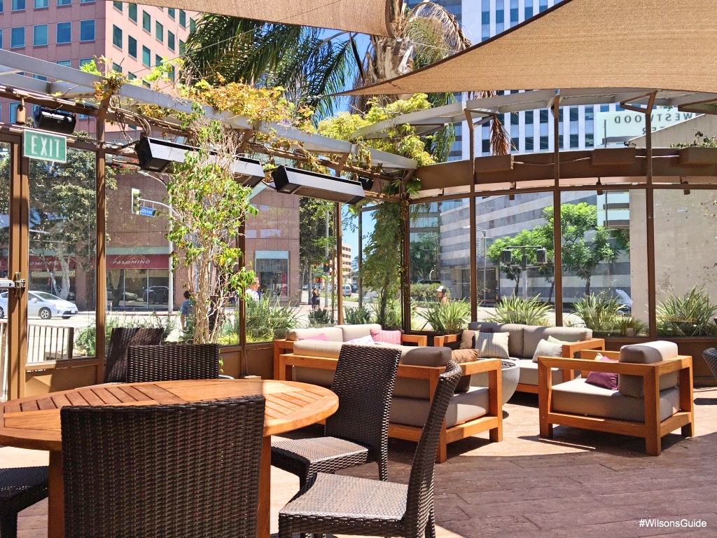 WilsonsGuide Where to Eat The All New Sunday Brunch Napa Valley Grille