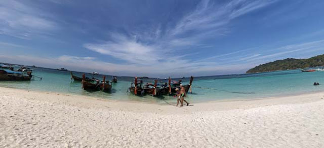 Koh Lipe Travel to Satun, Thailand