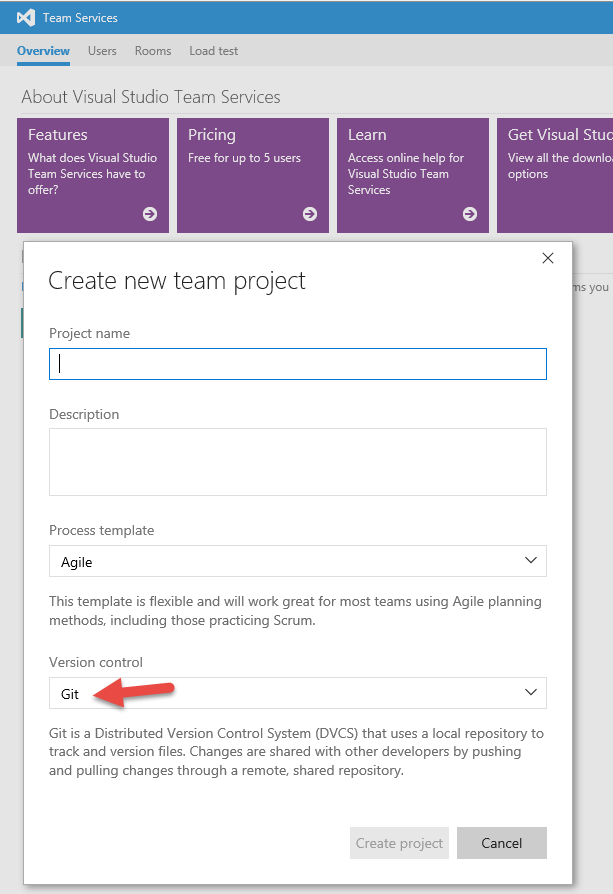 using github with visual studio using github with visual studio