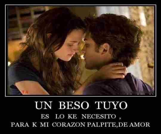 Un beso tuyo, sonrisa mia Un beso tuyo, sonrisa mia