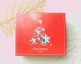 SHINY CHRISTMAS - openbox pudełka SHINYBOX - GRUDZIEŃ 2018