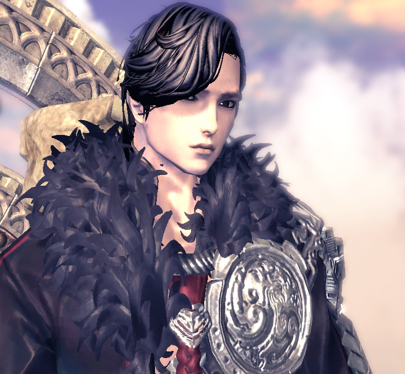 ponytail Blade And soul Tổng Hợp Preset