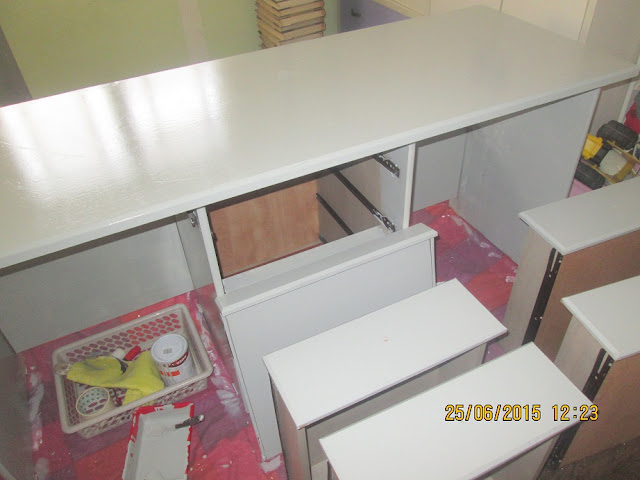 IMG 0102 - צביעת מכתביה ישנה