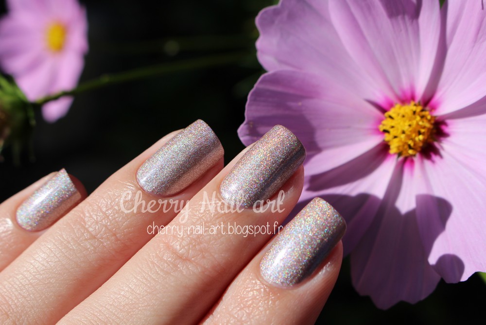 vernis lm cosmetic n°8 Thuban collection Space world