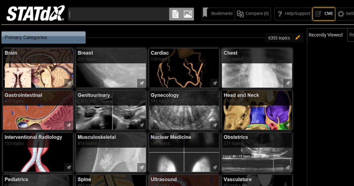 Li Ping Medical Library CUHK STATdx & ExpertPath Image Databases