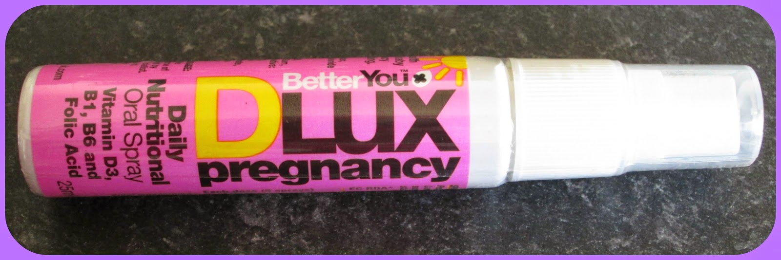 folic acid pregnancy spray alternative vitamins in pregnancy