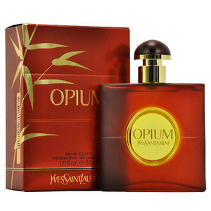 Raiders of the Lost Scent: Opium, the Greatest.