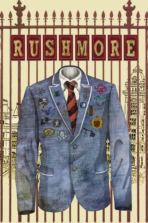 [HD] Academia Rushmore 1998 Pelicula Completa En Español Online