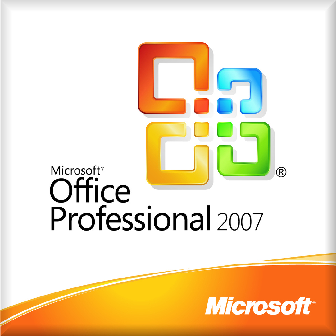 Free Download Microsoft Office 2007 Professional /Home and Student