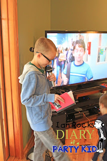 I Do On A Dime: Free Template Diary of a Wimpy Kid ...