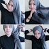 Tutorial Hijab Pashmina Casual
