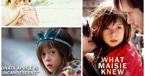 Bi Kot Bi Tişört Film Önerisi What Maisie Knew